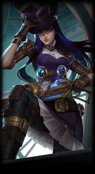 Caitlyn LoL Wiki: The Ultimate Guide to the Sheriff of Piltover