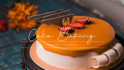 Cake Baking Courses: Embark on a Culinary Adventure!