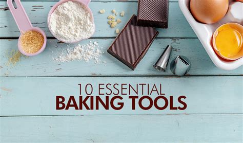 Cake Dressing Tools: 20 Essential Items for Bakers