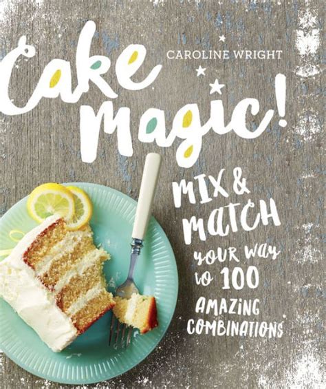 Cake Magic Match Amazing Combinations Doc