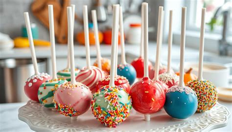 Cake Pop Creations 25 Fun and Delicious Recipes PDF