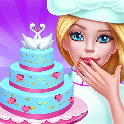 Cake Village Baking Game: Build Your Dreamy Treat Empire