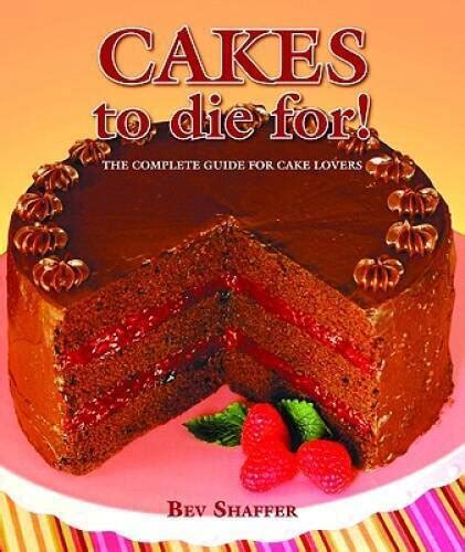 Cakes to Die For! (Cookbooks To Die For) Kindle Editon