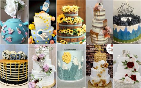 CakeyLee: The Ultimate Guide to Trendy, Eye-Catching Cakes