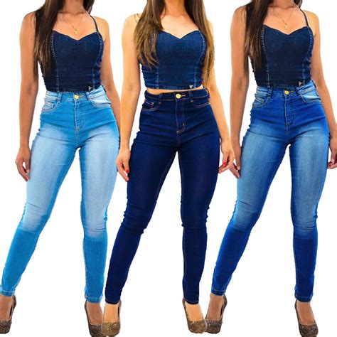 Calças Jeans Femininas Cintura Alta: Guia Completo para Estilizar com Perfeição