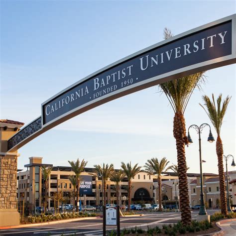 Cal Baptist Programs: Empowering Students for Purpose-Driven Success