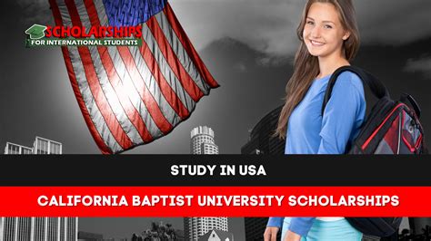 Cal Baptist Scholarships: The Complete Guide
