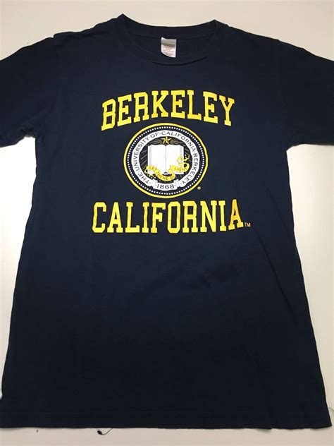 Cal Berkeley Shirt: The Essential Apparel for Students, Alumni, and Supporters