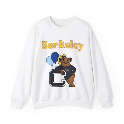 Cal Berkeley Sweatshirt: A Symbol of Excellence and Tradition