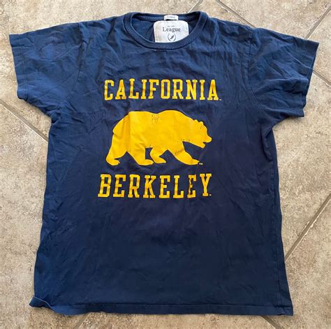 Cal Berkeley T-shirt: A Symbol of Student Pride and University Legacy