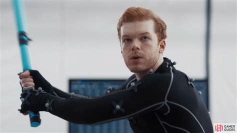 Cal Kestis (Cameron Monaghan)