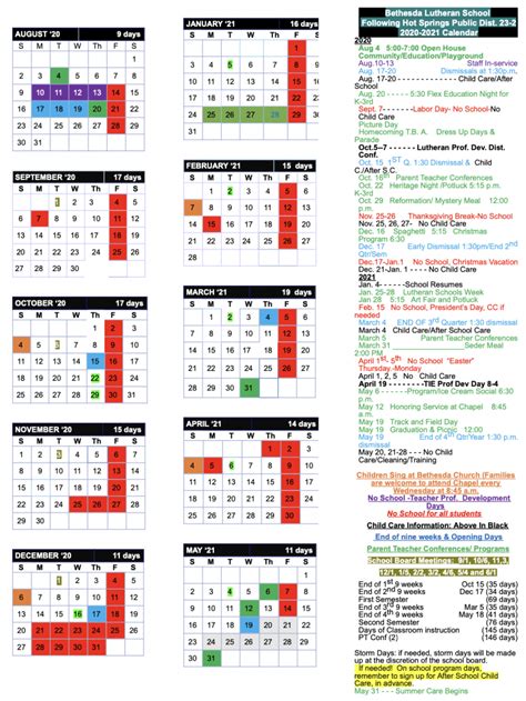 Cal Lu Academic Calendar: Empowering Students with Timely Information