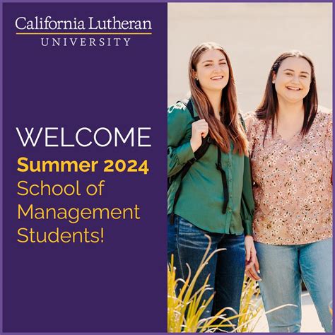 Cal Lutheran School Of Management Course Catalog