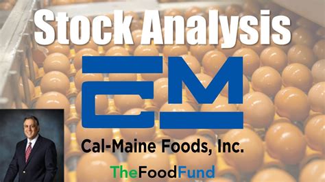 Cal Maine Foods Stock: A Comprehensive Analysis for Value-Driven Investors