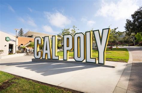 Cal Poly: Easier to Get In If You're In-State