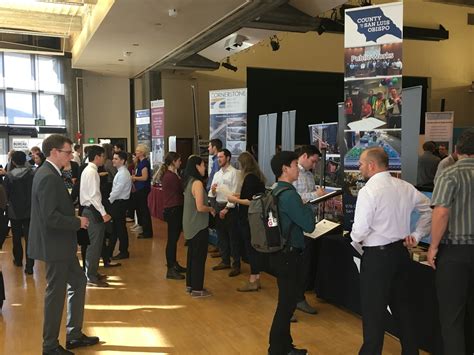 Cal Poly Career Fair Companies