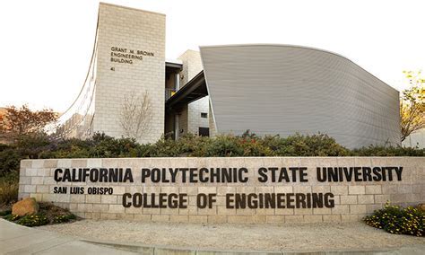 Cal Poly Engineering: A Gateway to Innovation and Success