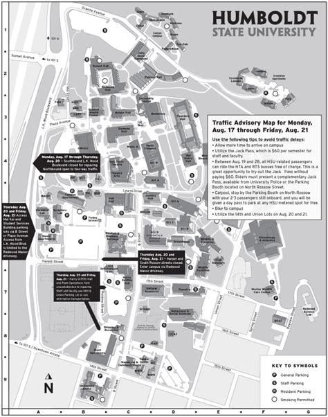 Cal Poly Humboldt Parking: The Ultimate Guide