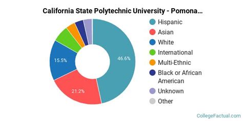 Cal Poly Pomona Demographics: Unpacking the Diversity