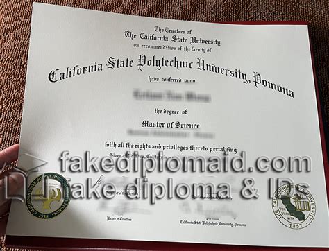 Cal Poly Pomona Masters Degree Cost: A Comprehensive Guide