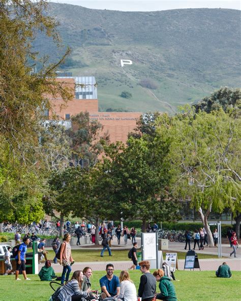 Cal Poly San Luis Obispo Admissions: A Comprehensive Guide to Standing Out in the Crowd