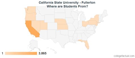 Cal State Fullerton Demographics: A Comprehensive Overview