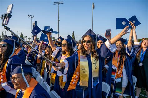 Cal State Fullerton Graduates Enter the Workforce with Confidence and Ambition