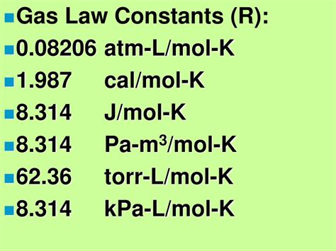 Cal mol to J mol: A Comprehensive Exploration