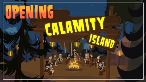 Calamity Island: An Oasis of Adventure and Peril