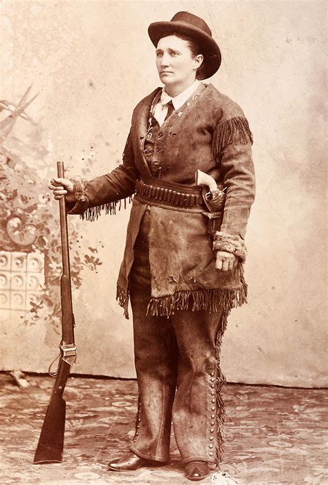 Calamity Jane: A Pioneer Woman of the Wild West