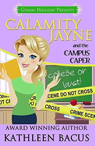 Calamity Jayne and the Campus Caper Calamity Jayne Mysteries Volume 4 Epub