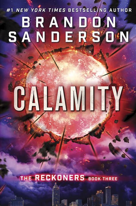 Calamity Reckoners Brandon Sanderson PDF