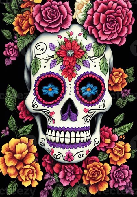 Calaveras (Skulls):