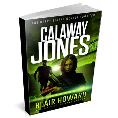 Calaway Jones The Harry Starke Novels Volume 10 Kindle Editon
