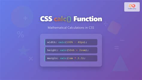 Calc Web: The Gateway to Unparalleled Mathematical Exploration