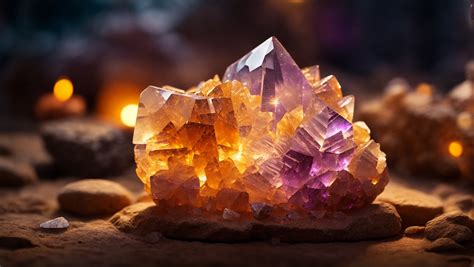 Calcite's Clarity and Amplification Properties