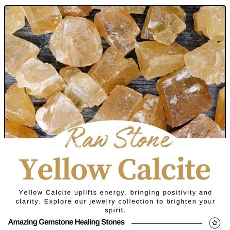 Calcite's Energy Amplifying Abilities