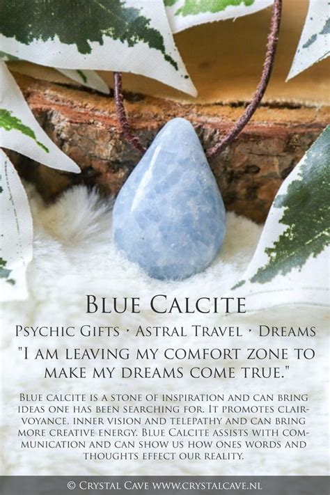 Calcite's Spiritual Properties