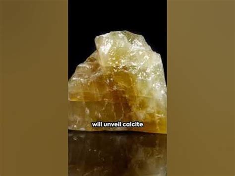 Calcite: A Mineral of Multifaceted Marvels