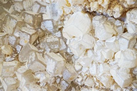 Calcite: A Mineral of Remarkable Structure