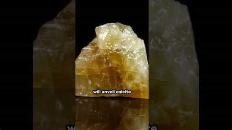 Calcite: A Mineralogical Marvel