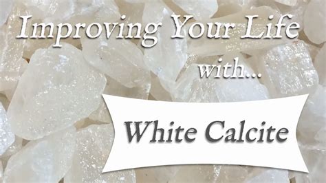 Calcite: A Stone of Spiritual Awakening