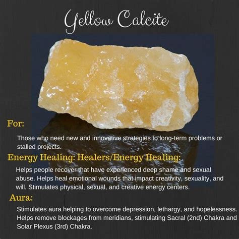 Calcite: A Versatile Gem with Healing Properties