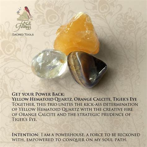 Calcite: A Versatile Healer