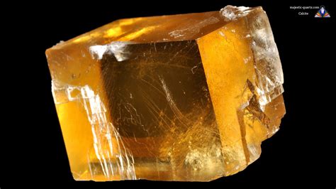 Calcite: An Abundance of Forms