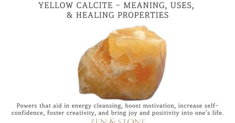 Calcite: Unveiling Its Spiritual Significance