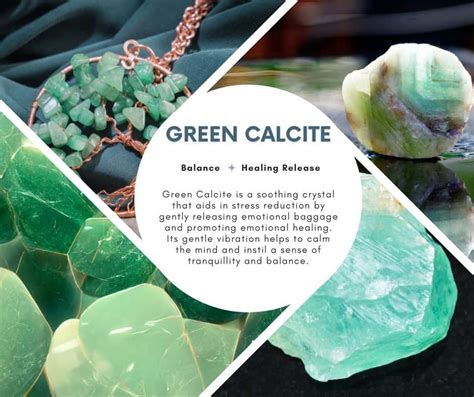 Calcite Benefits for the Mind