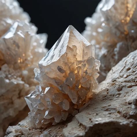 Calcite Close Up: 10,000+ Characters of Spectacular Insight