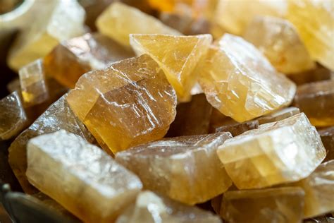 Calcite Close Up: Unveiling the Marvelous Mineral