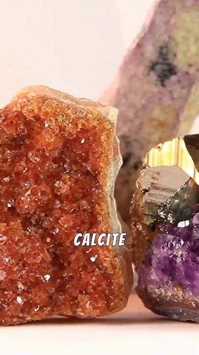 Calcite Close-Up: Unveiling the Wonders of a Hidden Gem